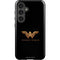 DC Comics Wonder Woman Gold Emblem Galaxy S25 Impact Case