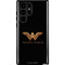 DC Comics Wonder Woman Gold Emblem Galaxy Cases