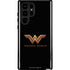DC Comics Wonder Woman Gold Emblem Galaxy Cases