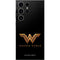 DC Comics Wonder Woman Gold Emblem Galaxy S24 Ultra Skin