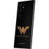 DC Comics Wonder Woman Gold Emblem Galaxy S25 Ultra Skin