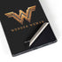 DC Comics Wonder Woman Gold Emblem Galaxy S25 Ultra Skin