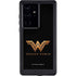 DC Comics Wonder Woman Gold Emblem Galaxy S24 Ultra Waterproof Case