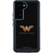 DC Comics Wonder Woman Gold Emblem Galaxy S24 Waterproof Case