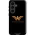DC Comics Wonder Woman Gold Emblem Galaxy S26 Impact Case