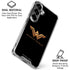DC Comics Wonder Woman Gold Emblem Galaxy S26 Plus Clear Case