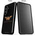 DC Comics Wonder Woman Gold Emblem Galaxy S26 Plus Impact Case