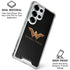DC Comics Wonder Woman Gold Emblem Galaxy S26 Ultra Clear Case
