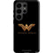 DC Comics Wonder Woman Gold Emblem Galaxy S26 Ultra Impact Case