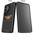 DC Comics Wonder Woman Gold Emblem Galaxy S26 Ultra Impact Case