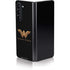 DC Comics Wonder Woman Gold Emblem Galaxy Z Fold5 5G Skin