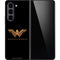 DC Comics Wonder Woman Gold Emblem Galaxy Z Fold5 5G Skin