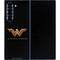 DC Comics Wonder Woman Gold Emblem Galaxy Z Fold6 Skin