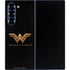 DC Comics Wonder Woman Gold Emblem Galaxy Z Fold6 Skin