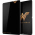 DC Comics Wonder Woman Gold Emblem iPad Skins