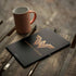 DC Comics Wonder Woman Gold Emblem iPad Skins