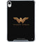 DC Comics Wonder Woman Gold Emblem iPad 11th Gen (2025) Clear Case