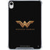 DC Comics Wonder Woman Gold Emblem iPad 11th Gen (2025) Clear Case