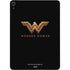DC Comics Wonder Woman Gold Emblem Apple iPad Air Skin