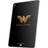 DC Comics Wonder Woman Gold Emblem Apple iPad Air Skin