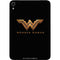 DC Comics Wonder Woman Gold Emblem Apple iPad Mini Skin