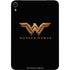 DC Comics Wonder Woman Gold Emblem Apple iPad Mini Skin