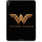 DC Comics Wonder Woman Gold Emblem Apple iPad Pro Skin