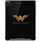 DC Comics Wonder Woman Gold Emblem iPad Cases