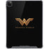 DC Comics Wonder Woman Gold Emblem iPad Cases