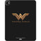 DC Comics Wonder Woman Gold Emblem iPad Pro 13in M4 (2024) Skin