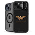 DC Comics Wonder Woman Gold Emblem iPhone 13 Kickstand Case