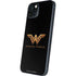 DC Comics Wonder Woman Gold Emblem iPhone Skins