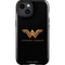 DC Comics Wonder Woman Gold Emblem iPhone 15 Impact Case