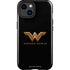 DC Comics Wonder Woman Gold Emblem iPhone 15 Impact Case