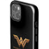 DC Comics Wonder Woman Gold Emblem iPhone 15 Impact Case