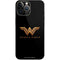 DC Comics Wonder Woman Gold Emblem iPhone 15 Pro Max Skin