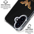 DC Comics Wonder Woman Gold Emblem iPhone 16 MagSafe Case