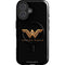 DC Comics Wonder Woman Gold Emblem iPhone 16 Plus Magsafe Impact Case