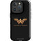 DC Comics Wonder Woman Gold Emblem iPhone 16 Pro Impact Case