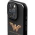 DC Comics Wonder Woman Gold Emblem iPhone 16 Pro Impact Case