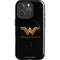 DC Comics Wonder Woman Gold Emblem iPhone 16 Pro Magsafe Impact Case