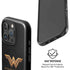DC Comics Wonder Woman Gold Emblem iPhone 16 Pro Magsafe Impact Case