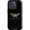 DC Comics Wonder Woman Gold Emblem iPhone 16 Pro Max Magsafe Impact Case