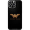DC Comics Wonder Woman Gold Emblem iPhone 16 Pro Max Skin