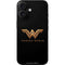 DC Comics Wonder Woman Gold Emblem iPhone 16 Skin