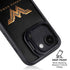 DC Comics Wonder Woman Gold Emblem iPhone 16e Kickstand Case