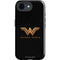 DC Comics Wonder Woman Gold Emblem iPhone 16e Impact Case