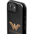 DC Comics Wonder Woman Gold Emblem iPhone 16e Impact Case
