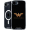 DC Comics Wonder Woman Gold Emblem iPhone 16e MagSafe Case