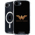 DC Comics Wonder Woman Gold Emblem iPhone 16e MagSafe Case